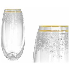 Ваза для цветов 25 см Rona "Цветочная паутинка" / 044049