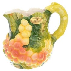 Кувшин для воды 1,5 л Orgia "Виноград жёлтый" / 246675