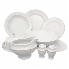 Столовый сервиз на 6 персон 25 предметов (без супника) Repast "Жемчуг" / 230473