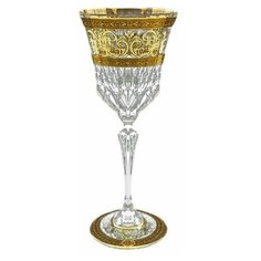 Бокалы для красного вина 280 мл 6 шт Astra Gold "Адажио /Аллегро /золото" / 133882