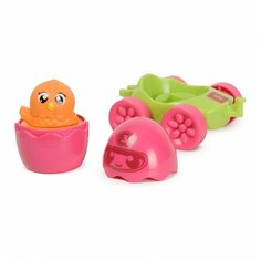 Игрушка Tomy Цыплёнок- гонщик E73091