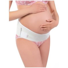 Бандаж дородовый ФЭСТ (универсальный), размер 92, 96, белый