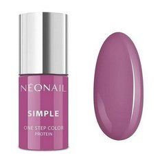 Гель-лак 3 в 1 NeoNail Simple One Step, 7.2 мл, 8075-7 trendy