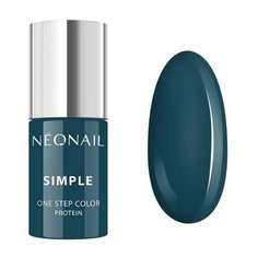 Гель-лак 3 в 1 NeoNail Simple One Step, 7.2 мл, 8071-7 magical