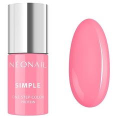 Гель-лак 3 в 1 NeoNail Simple One Step, 7.2 мл, 7838-7 Lovely