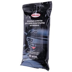Салфетка влажная для ухода за интерьером 30шт. SINTEC 314196