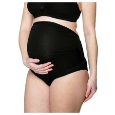 Бандаж дородовый ФЭСТ, размер 108, 112, чёрный