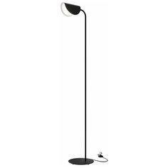 Торшер MAYTONI MOLLIS MOD126FL-01B 1*28W G9 черный