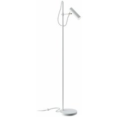 Торшер MAYTONI BANSKY MOD129FL-01W 1*40W GU10 белый