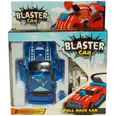Машинка BLASTER CAR Арт.9809-4 Shantou Gepai
