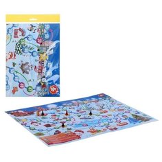 Десятое Королевство Настольная игра- ходилка «Новогодние приключения