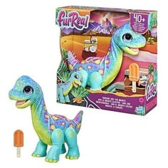 Интерактивная игрушка Hasbro FurRealFriends Малыш Динозавр