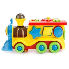 Обучающая игрушка "Паровозик из Ромашково" Умка