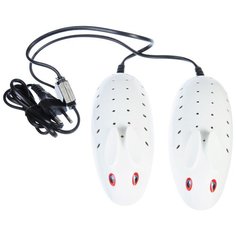 Сушилка для обуви Leben 248-008 белый