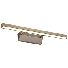 Подсветка KINK LIGHT проекция 6435-1,20 7W LED 4000K бронза