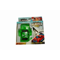 Машинка BLASTER CAR Арт.9809-5 Shantou Gepai
