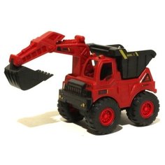 Машинка спецтехника Truck NILEX (красный) Арт.8837 Shantou Gepai