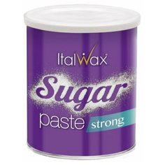 Сахарная паста ITALWAX водорастворимая в банке 800мл /1200 гр Твердый