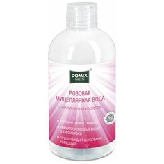 Мицеллярная вода Domix 260мл Розовая Jess Nail