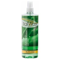 Лосьон перед депиляцией Алоэ ITALWAX 240мл