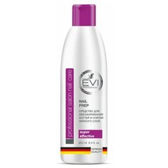 EVI professional Средство для обезжиривания ногтей и снятия липкого слоя