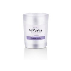 Свеча ароматическая, массажная ITALWAX Nirvana Лаванда