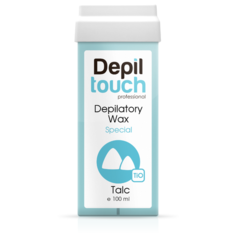 Теплый воск Depiltouch Professional Talc Тальк