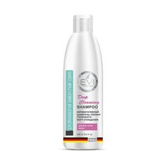 EVI professional Шампунь-пилинг глубокого soft-очищения
