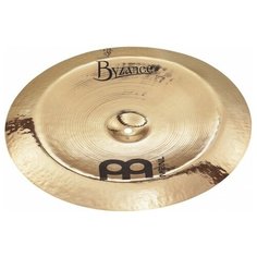 MEINL B20CH-B 20" Byzance Brilliant China тарелка чайна