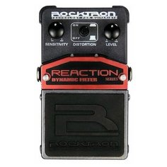 Rocktron Reaction Dynamic Filter гитарный синтезатор