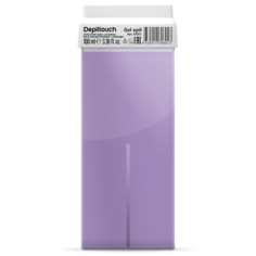 Гелевый воск «Лаванда» в картридже 100 мл Depiltouch