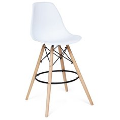 Стул SECRET DE MAISON Cindy Bar Chair (mod. 80), пластик, белый (4шт/уп)