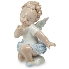 Фигурка Балерина- ангелочек Высота: 9 см Pavone