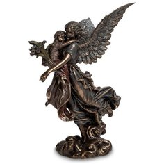 Статуэтка Ангел- хранитель Размер: 15*16*29 см Veronese