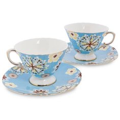 Чайный набор на 2 персоны Антонелла Объем: 200 мл Pavone