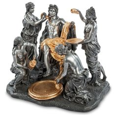 Статуэтка Аполлон и Нимфы Размер: 28*19*23 см Veronese