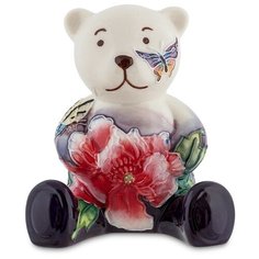 Фигурка Медвежонок Высота: 10 см Pavone