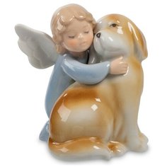 Фигурка Ангелочек Высота: 9 см Pavone