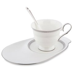 Чайная пара Венецианская Классика Объем: 200 мл Pavone