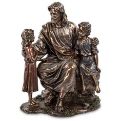 Композиция Проповедь Иисуса Высота: 21 см Veronese