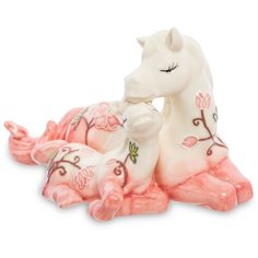 Фигурка Лошади Самая лучшая мама Размер: 15*9*9,5 см Pavone