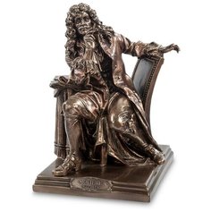 Статуэтка Мольер Размер: 22*16*16,5 см Veronese