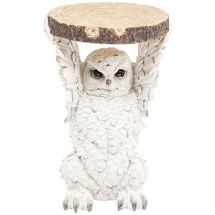 Столик приставной Owl Размер: 35*52*33 см Kare