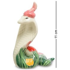 Фигурка Змея Размер: 8*6*11 см Pavone