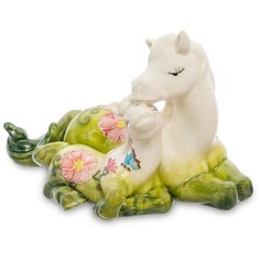 Фигурка Лошади Самая лучшая мама Размер: 15*9*9,5 см Pavone