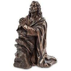 Статуэтка Молитва Иисуса в Гефсиманском саду Размер: 19*15*11,5 см Veronese