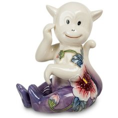 Фигурка Обезьяна Высота: 10 см Pavone
