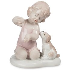 Фигурка Девочка Размер: 9*6,5*11,5 см Pavone
