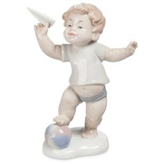 Фигурка Мальчик Размер: 17*12,5*9,5 см Pavone