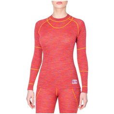 Термофутболка женская Thermowave Prodigy, Sporting Red (L)